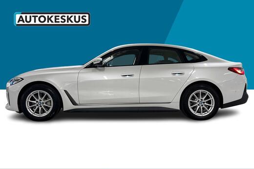 BMW i4 vaihtoauto