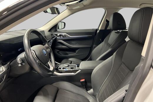 BMW i4 vaihtoauto