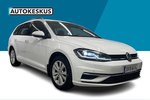 Volkswagen Golf vaihtoauto