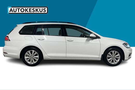 Volkswagen Golf vaihtoauto