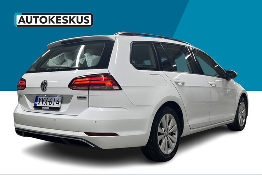 Volkswagen Golf vaihtoauto