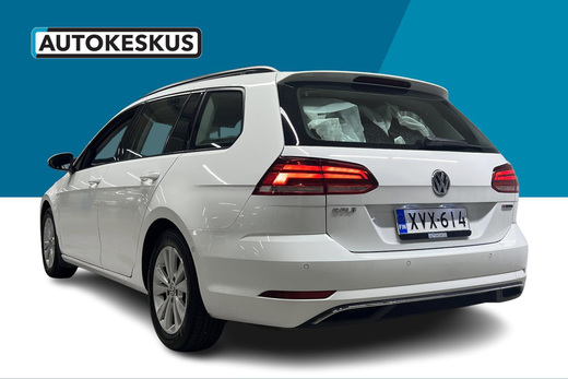 Volkswagen Golf vaihtoauto