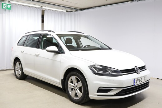 Volkswagen Golf vaihtoauto