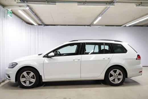 Volkswagen Golf vaihtoauto