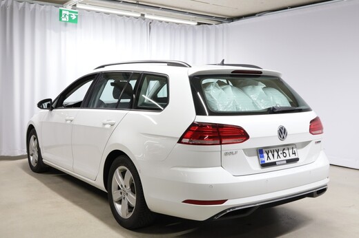 Volkswagen Golf vaihtoauto