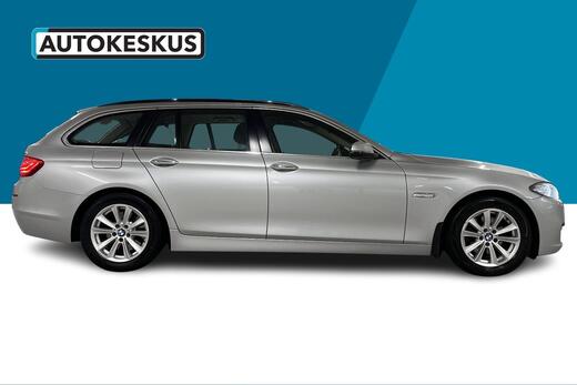 BMW 5-sarja vaihtoauto