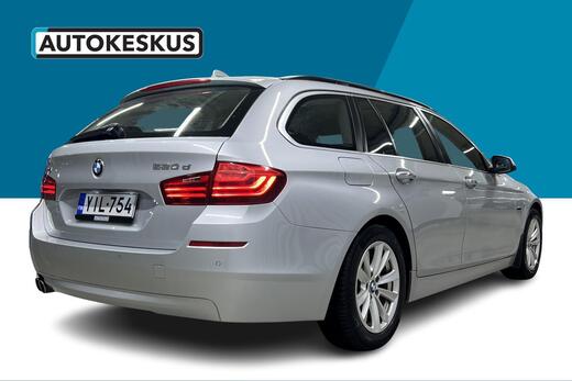 BMW 5-sarja vaihtoauto
