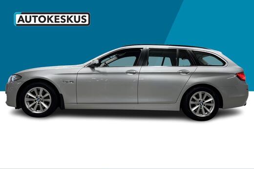BMW 5-sarja vaihtoauto
