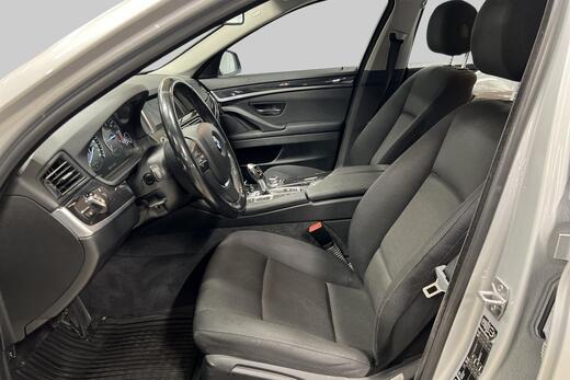 BMW 5-sarja vaihtoauto