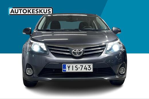 Toyota Avensis vaihtoauto