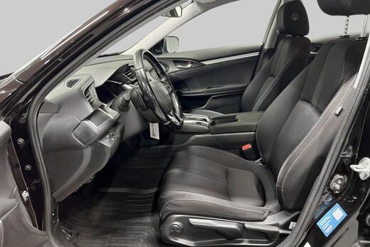 Honda Civic vaihtoauto