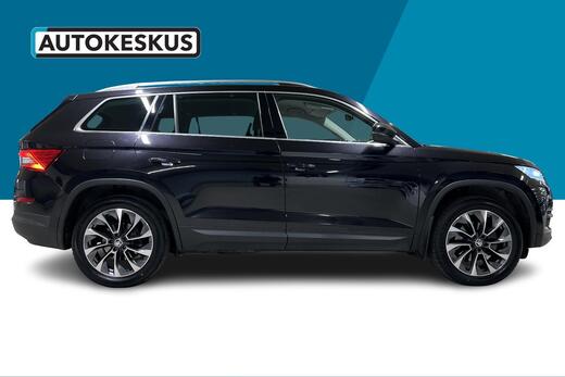 Skoda Kodiaq vaihtoauto