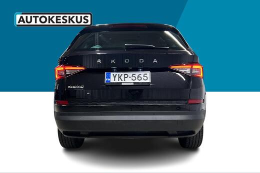Skoda Kodiaq vaihtoauto