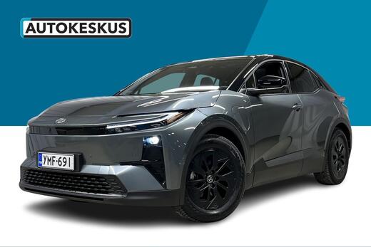Toyota C-HR+ vaihtoauto