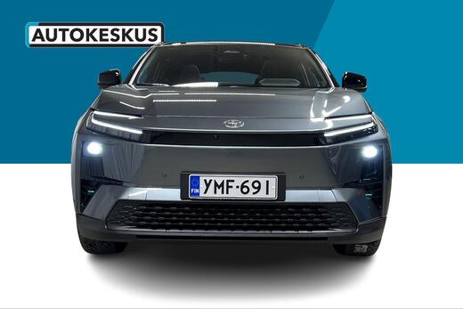 Toyota C-HR+ vaihtoauto