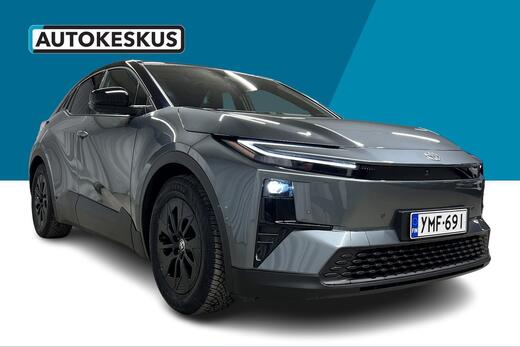 Toyota C-HR+ vaihtoauto