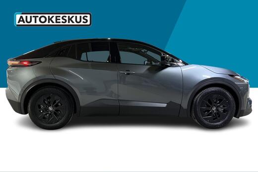 Toyota C-HR+ vaihtoauto