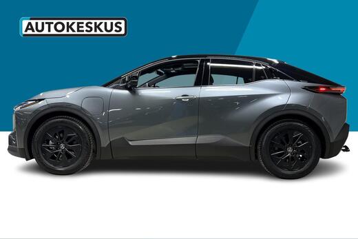 Toyota C-HR+ vaihtoauto