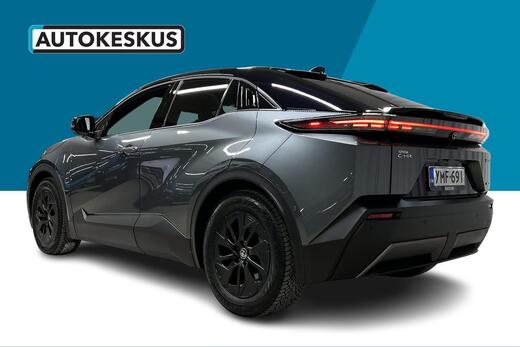 Toyota C-HR+ vaihtoauto