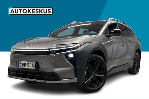 Toyota bZ4X Touring vaihtoauto