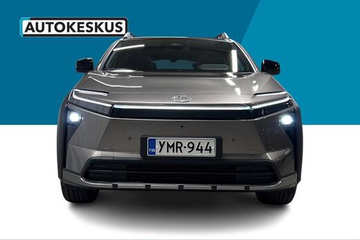 Toyota bZ4X Touring vaihtoauto
