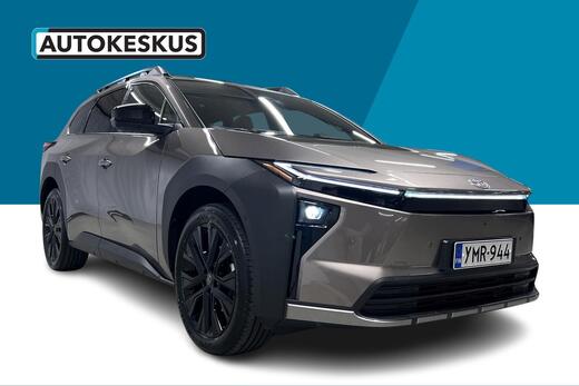 Toyota bZ4X Touring vaihtoauto