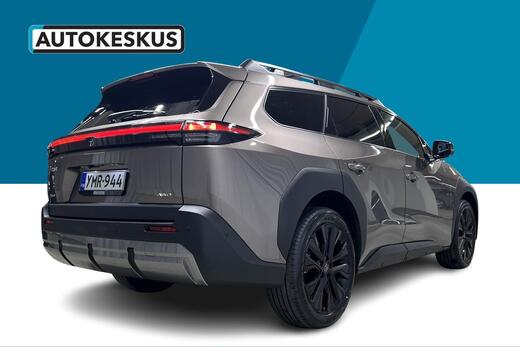 Toyota bZ4X Touring vaihtoauto