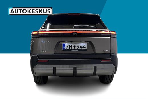 Toyota bZ4X Touring vaihtoauto