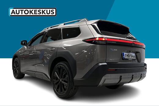 Toyota bZ4X Touring vaihtoauto