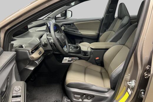 Toyota bZ4X Touring vaihtoauto