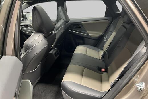Toyota bZ4X Touring vaihtoauto