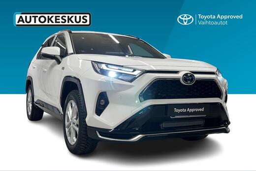 Toyota RAV4 vaihtoauto