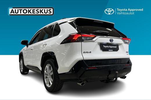 Toyota RAV4 vaihtoauto