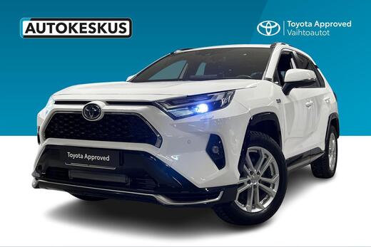 Toyota RAV4 vaihtoauto