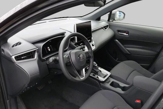 Toyota Corolla Cross vaihtoauto