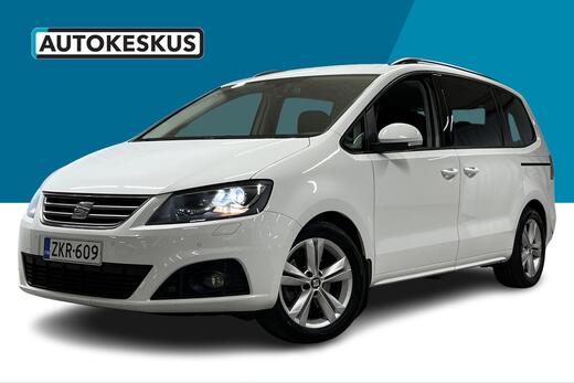 SEAT Alhambra vaihtoauto