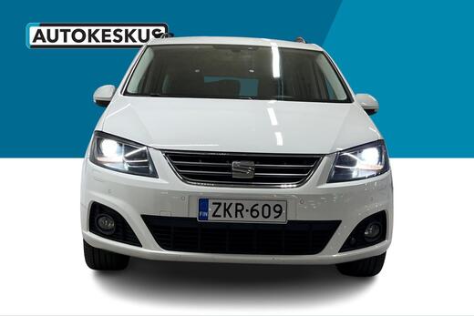 SEAT Alhambra vaihtoauto