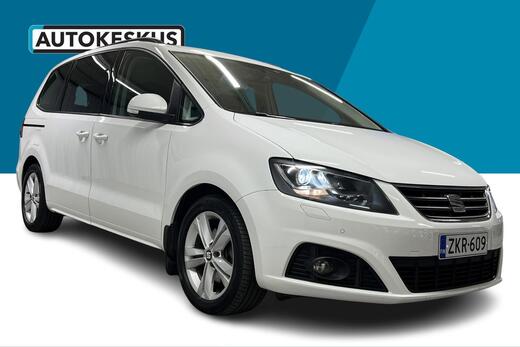 SEAT Alhambra vaihtoauto