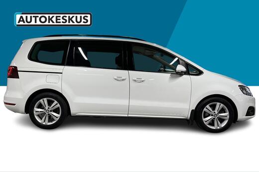 SEAT Alhambra vaihtoauto