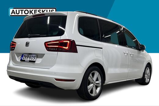 SEAT Alhambra vaihtoauto