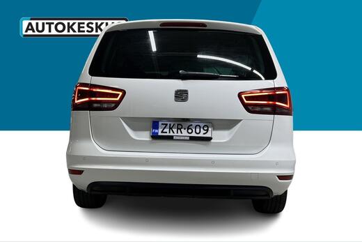 SEAT Alhambra vaihtoauto