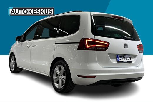 SEAT Alhambra vaihtoauto