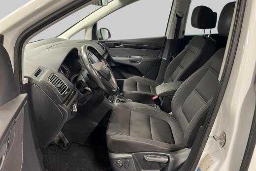 SEAT Alhambra vaihtoauto