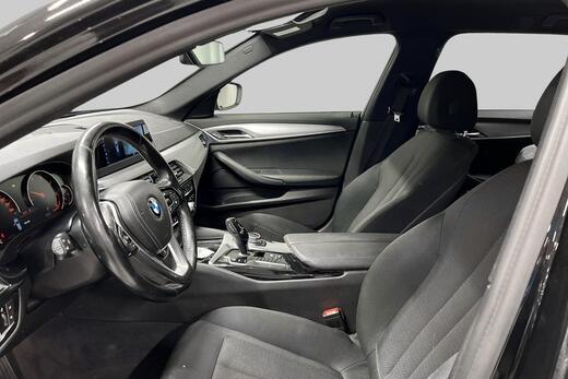 BMW 5-sarja vaihtoauto