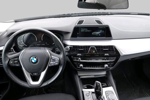 BMW 5-sarja vaihtoauto