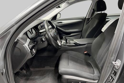 BMW 5-sarja vaihtoauto