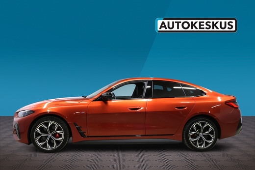 BMW i4 M50 vaihtoauto