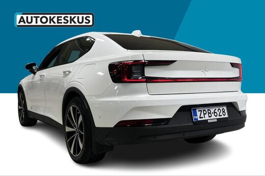 Polestar 2 vaihtoauto
