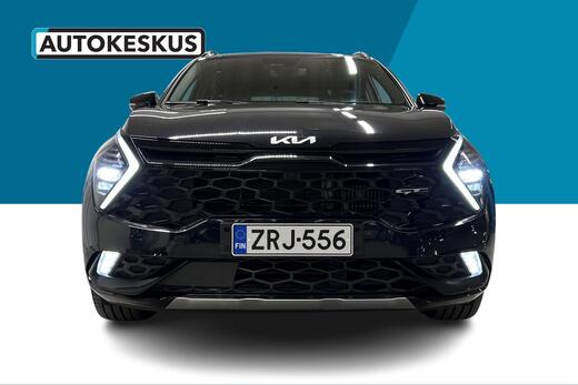 Kia Sportage vaihtoauto