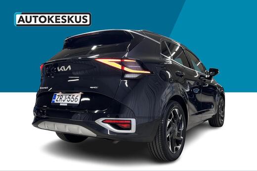 Kia Sportage vaihtoauto